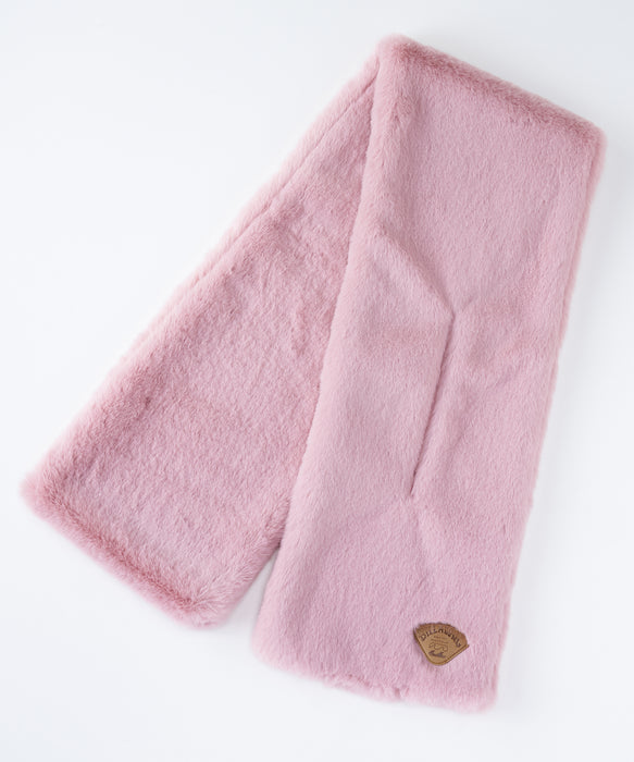 BILLABONG ウィメンズ FUR NECK WARMER その他アクセサリー 【2026年秋冬モデル】 PNK / F