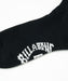 BILLABONG ウィメンズ WINTER LINE SOCKS ソックス 【2026年秋冬モデル】 BLK / F