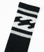 BILLABONG ウィメンズ WINTER LINE SOCKS ソックス 【2026年秋冬モデル】 BLK / F