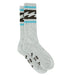 BILLABONG ウィメンズ WINTER LINE SOCKS ソックス 【2026年秋冬モデル】 GRY / F