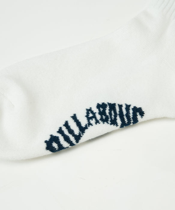 BILLABONG ウィメンズ WINTER LINE SOCKS ソックス 【2026年秋冬モデル】 NVY / F