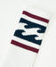 BILLABONG ウィメンズ WINTER LINE SOCKS ソックス 【2026年秋冬モデル】 NVY / F