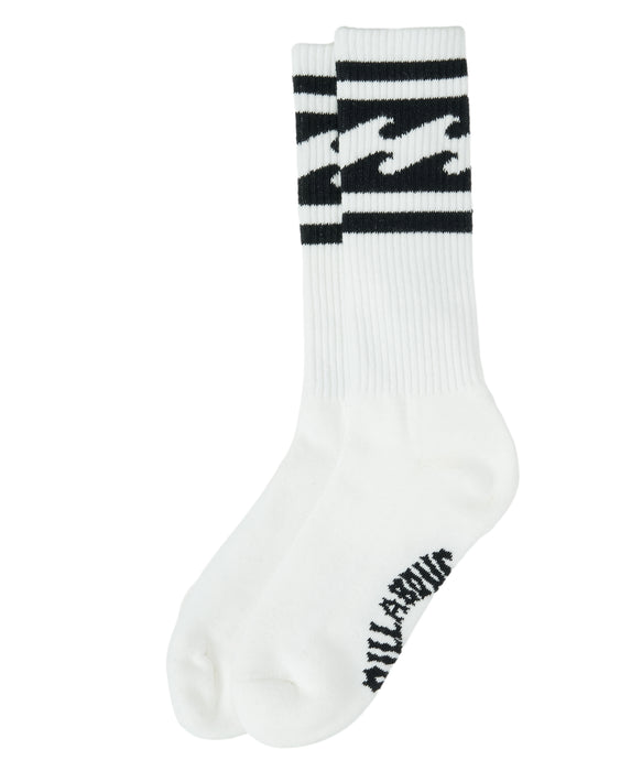 BILLABONG ウィメンズ WINTER LINE SOCKS ソックス 【2026年秋冬モデル】 OFB / F