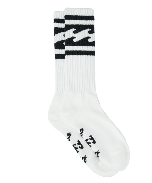 BILLABONG ウィメンズ WINTER LINE SOCKS ソックス 【2026年秋冬モデル】 OFB / F