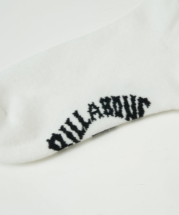 BILLABONG ウィメンズ WINTER LINE SOCKS ソックス 【2026年秋冬モデル】 OFB / F