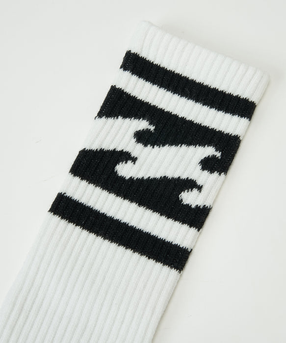 BILLABONG ウィメンズ WINTER LINE SOCKS ソックス 【2026年秋冬モデル】 OFB / F