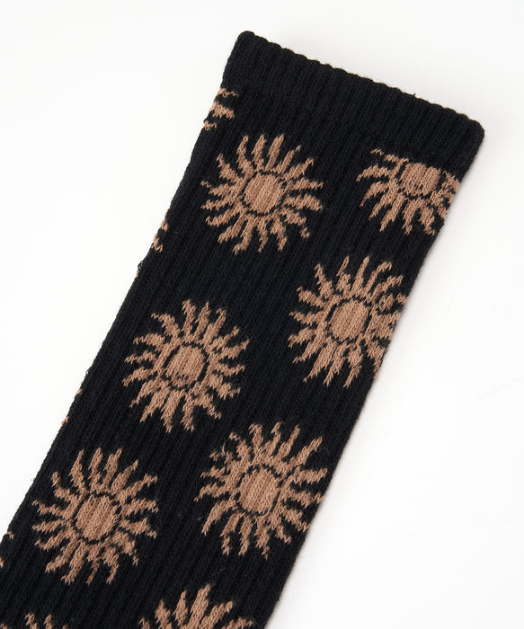 BILLABONG ウィメンズ WINTER PATTERN SOCKS ソックス 【2026年秋冬モデル】 BSD / F