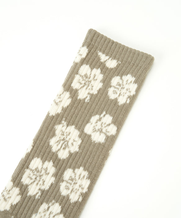 BILLABONG ウィメンズ WINTER PATTERN SOCKS ソックス 【2026年秋冬モデル】 CBST / F