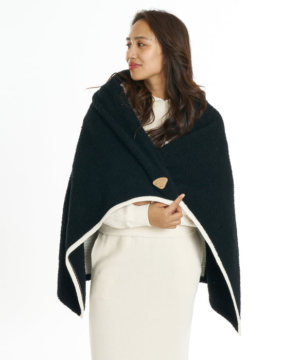 BILLABONG ウィメンズ BLANKET その他アクセサリー 【2026年秋冬モデル】 BLK / F