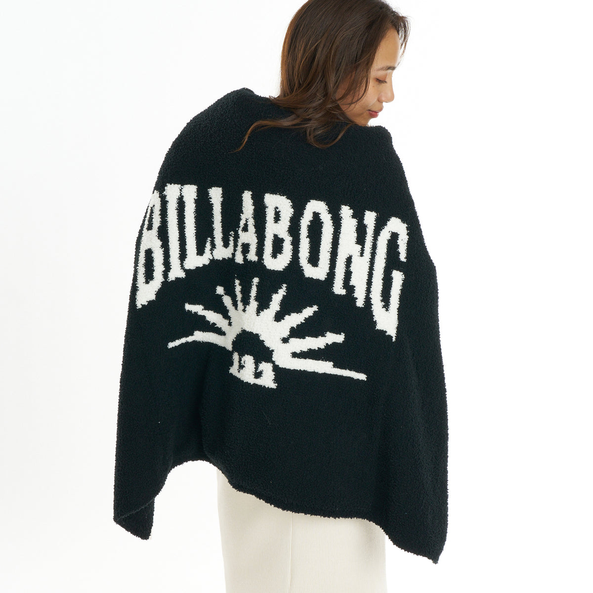 BILLABONG ウィメンズ BLANKET 【2026年秋冬モデル】