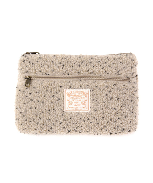 BILLABONG ウィメンズ TRIPPER PENCIL CASE SHERPA その他アクセサリー 【2026年秋冬モデル】 TJN0 / F