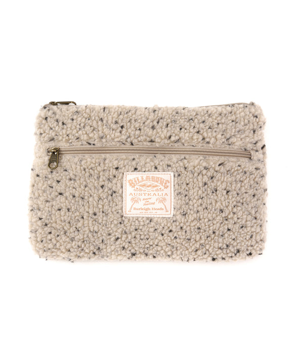 BILLABONG ウィメンズ TRIPPER PENCIL CASE SHERPA その他アクセサリー 【2026年秋冬モデル】 TJN0 / F
