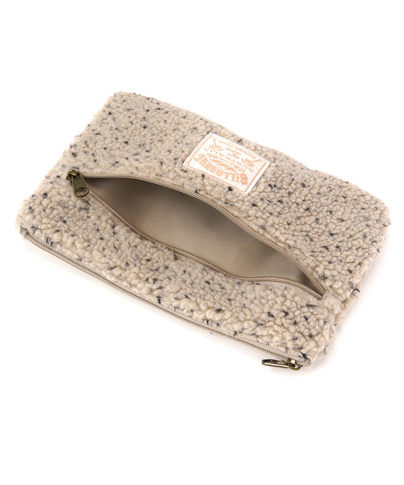 BILLABONG ウィメンズ TRIPPER PENCIL CASE SHERPA その他アクセサリー 【2026年秋冬モデル】 TJN0 / F