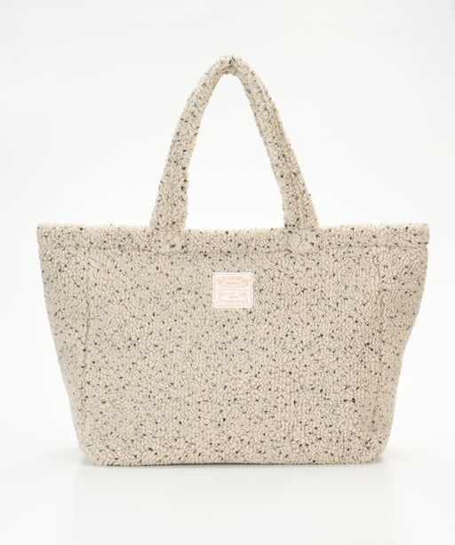 BILLABONG ウィメンズ DREAMAWAY TOTE SHERPA トートバッグ 【2026年秋冬モデル】 TJN0 / F