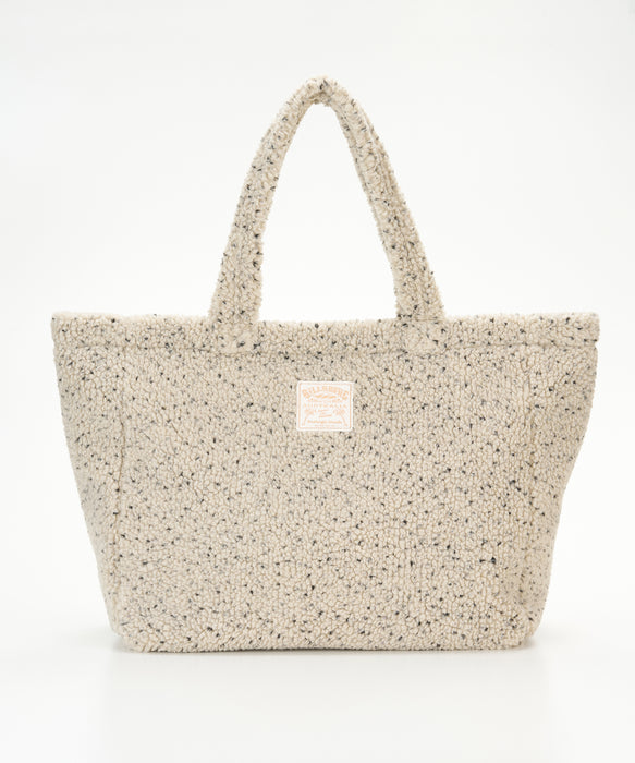BILLABONG ウィメンズ DREAMAWAY TOTE SHERPA トートバッグ 【2026年秋冬モデル】 TJN0 / F
