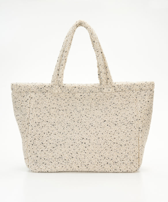BILLABONG ウィメンズ DREAMAWAY TOTE SHERPA トートバッグ 【2026年秋冬モデル】 TJN0 / F