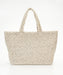 BILLABONG ウィメンズ DREAMAWAY TOTE SHERPA トートバッグ 【2026年秋冬モデル】 TJN0 / F
