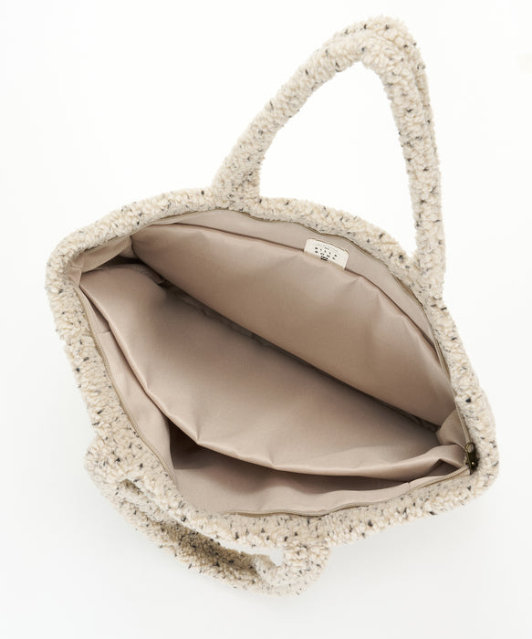BILLABONG ウィメンズ DREAMAWAY TOTE SHERPA トートバッグ 【2026年秋冬モデル】 TJN0 / F