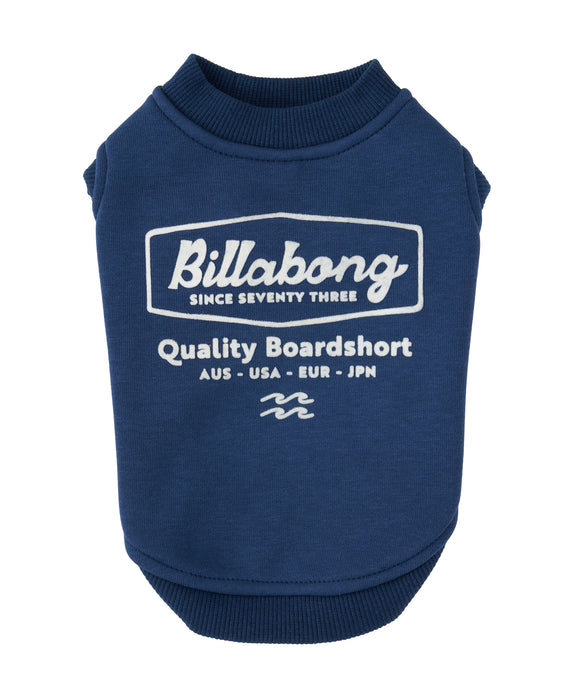 BILLABONG ウィメンズ ROAD SIGN DOG SWEAT CREW その他アクセサリー 【2026年秋冬モデル】 DKD / 3L