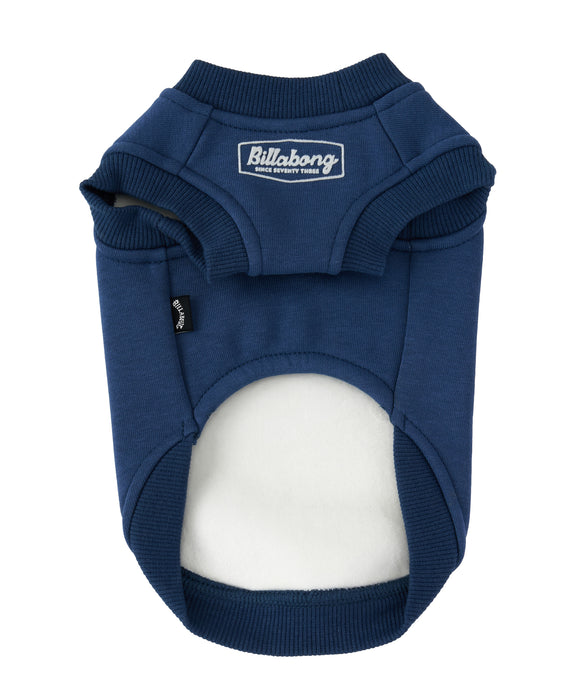 BILLABONG ウィメンズ ROAD SIGN DOG SWEAT CREW その他アクセサリー 【2026年秋冬モデル】 DKD / 3L
