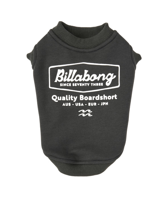BILLABONG ウィメンズ ROAD SIGN DOG SWEAT CREW その他アクセサリー 【2026年秋冬モデル】 WAA / 3L