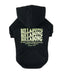 BILLABONG ウィメンズ WAVE LOGO DOG SWEAT  その他アクセサリー 【2026年秋冬モデル】 BLK / 3L