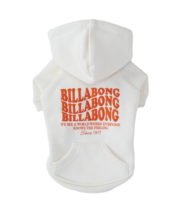 BILLABONG ウィメンズ WAVE LOGO DOG SWEAT  その他アクセサリー 【2026年秋冬モデル】 OFW / 3L