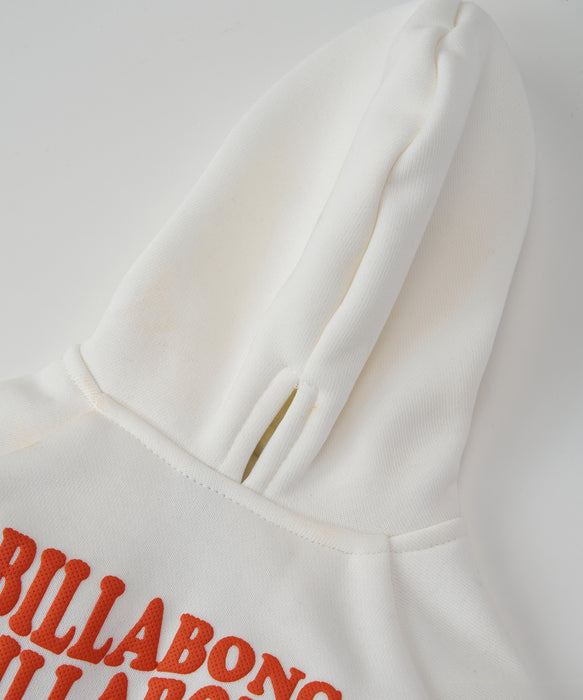 BILLABONG ウィメンズ WAVE LOGO DOG SWEAT  その他アクセサリー 【2026年秋冬モデル】 OFW / 3L