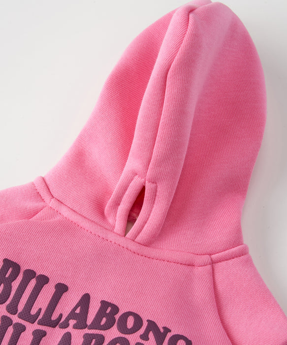 BILLABONG ウィメンズ WAVE LOGO DOG SWEAT  その他アクセサリー 【2026年秋冬モデル】 PYP / 3L