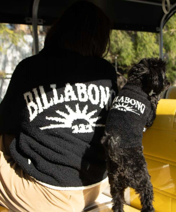 BILLABONG FUWAFUWA DOG SWEATER【DOG WEAR】【2026年秋冬モデル】