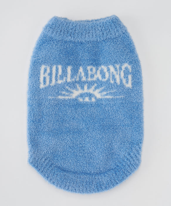 BILLABONG ウィメンズ FUWAFUWA DOG SWEATER その他アクセサリー 【2026年秋冬モデル】 BUH / 3L