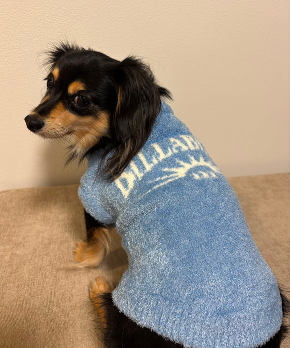 BILLABONG FUWAFUWA DOG SWEATER【DOG WEAR】【2026年秋冬モデル】