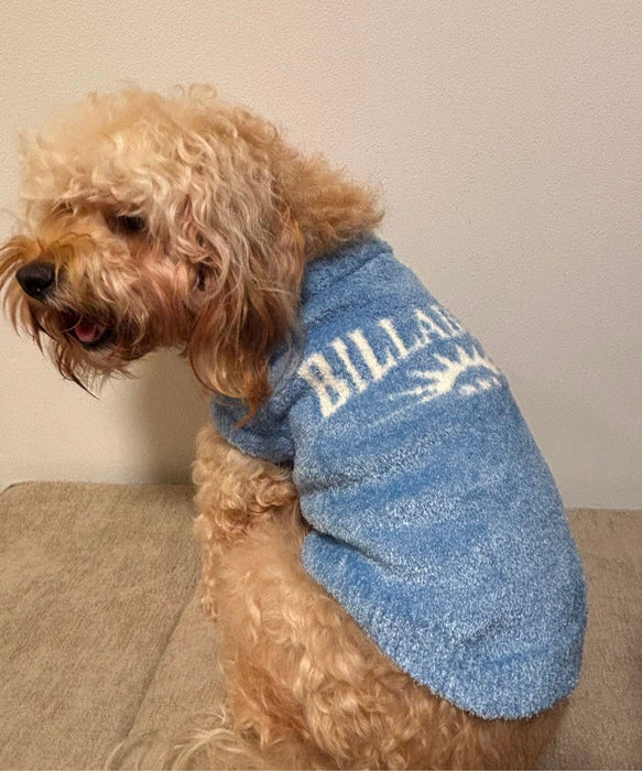 BILLABONG FUWAFUWA DOG SWEATER【DOG WEAR】【2026年秋冬モデル】