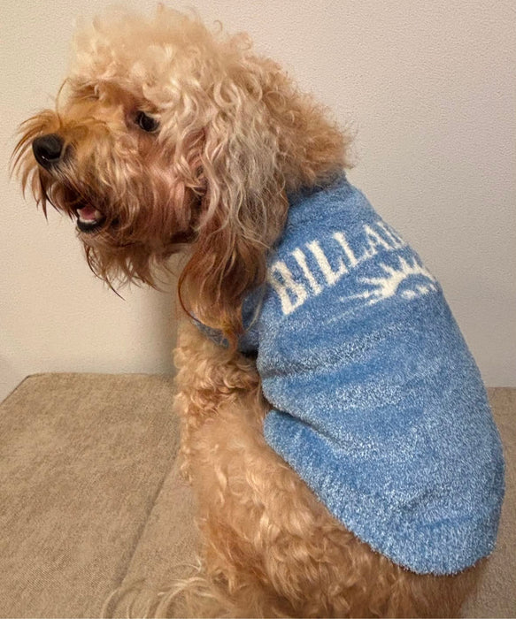 BILLABONG FUWAFUWA DOG SWEATER【DOG WEAR】【2026年秋冬モデル】