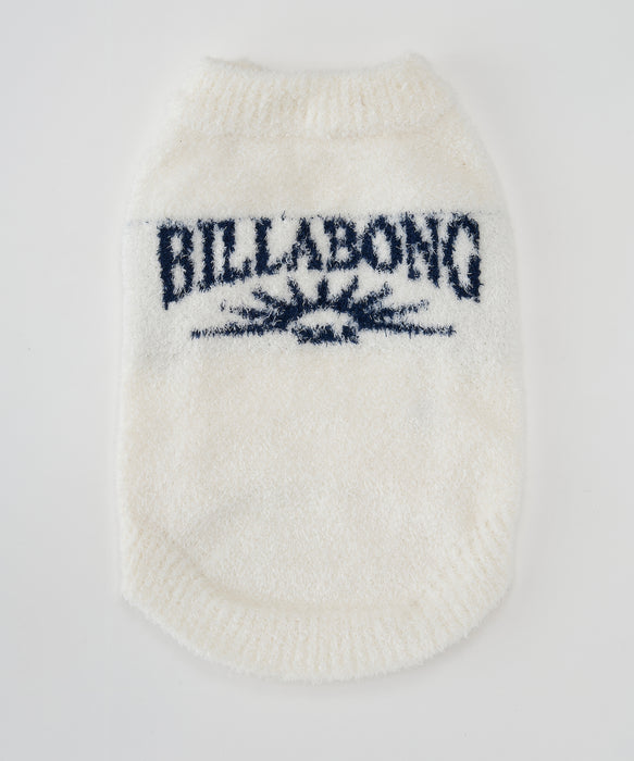 BILLABONG ウィメンズ FUWAFUWA DOG SWEATER その他アクセサリー 【2026年秋冬モデル】 WCP / 3L