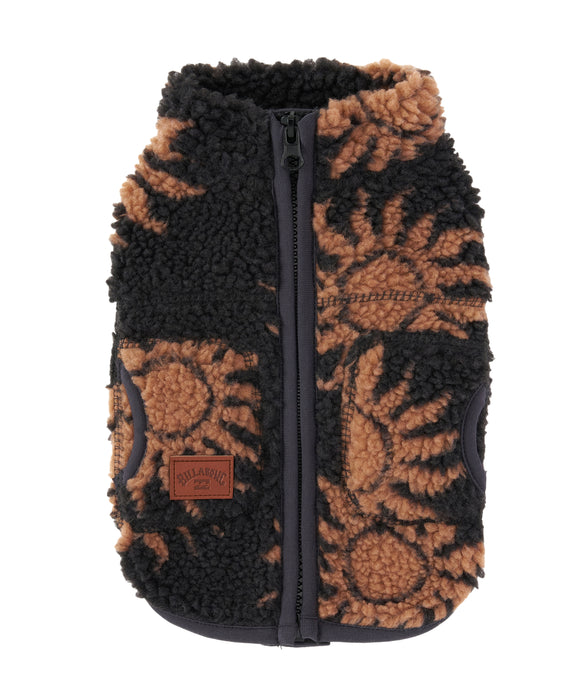 BILLABONG ウィメンズ DOG BOA VEST その他アクセサリー 【2026年秋冬モデル】 BSD / 3L