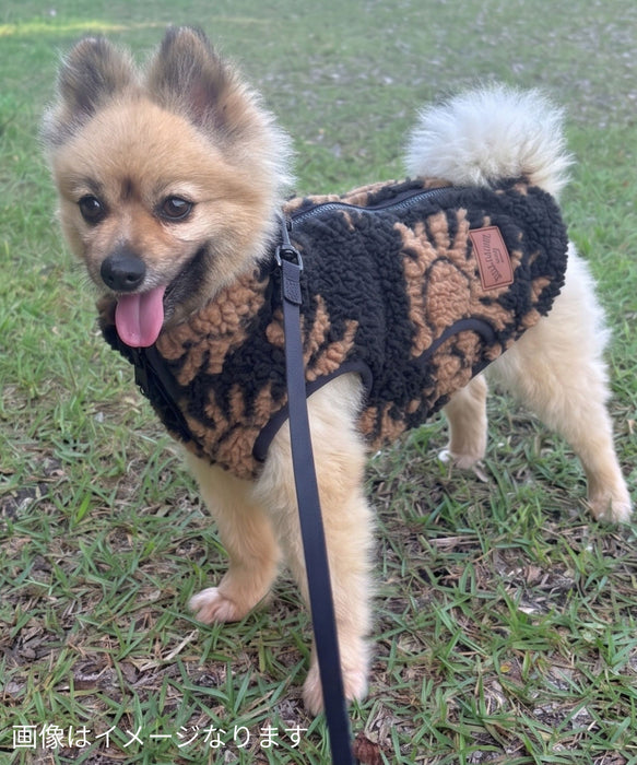 BILLABONG DOG BOA VEST【DOG WEAR】【2026年秋冬モデル】