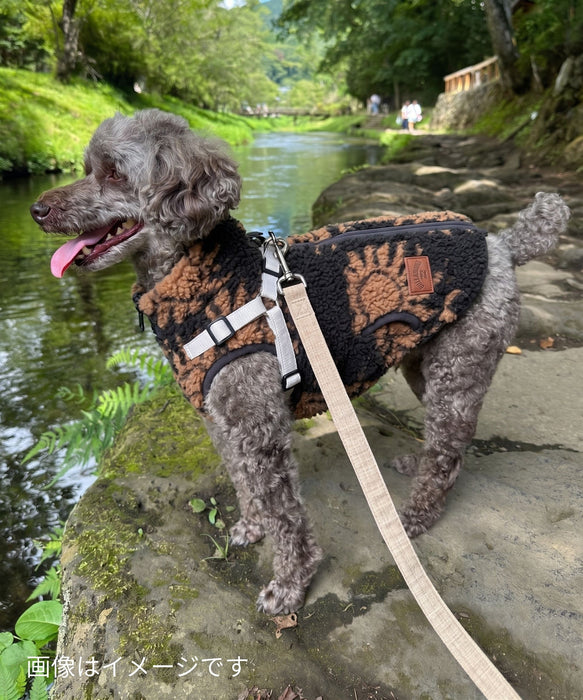 BILLABONG DOG BOA VEST【DOG WEAR】【2026年秋冬モデル】