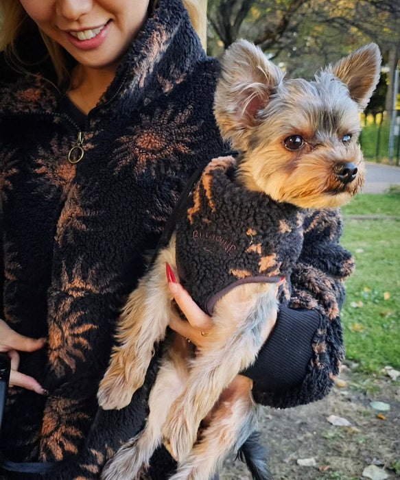 BILLABONG DOG BOA VEST【DOG WEAR】【2026年秋冬モデル】