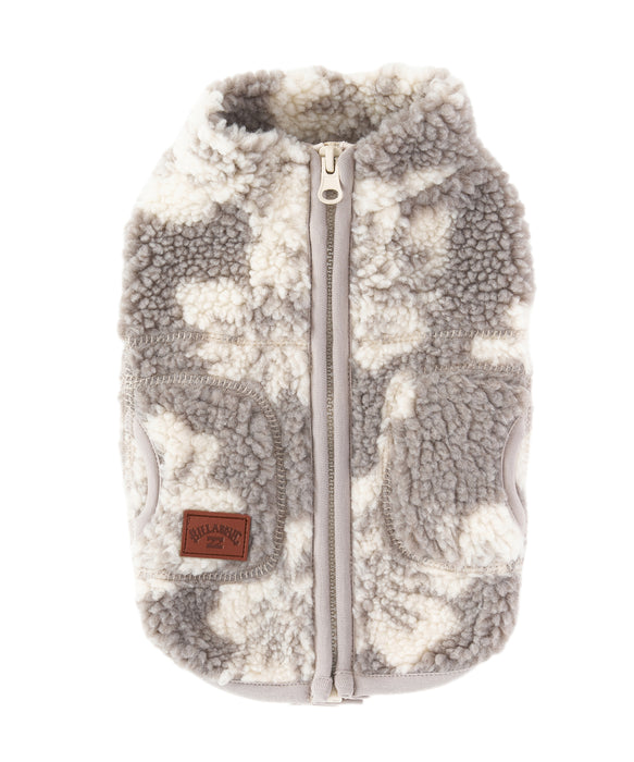 BILLABONG ウィメンズ DOG BOA VEST その他アクセサリー 【2026年秋冬モデル】 CBST / 3L