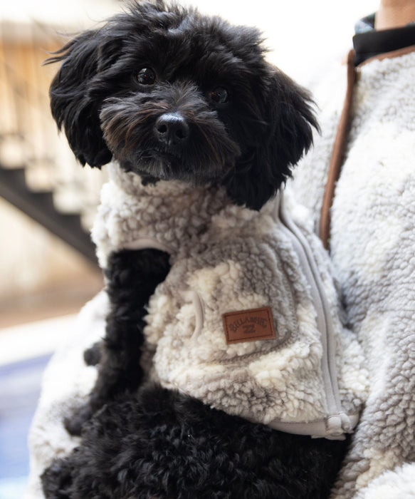 BILLABONG DOG BOA VEST【DOG WEAR】【2026年秋冬モデル】