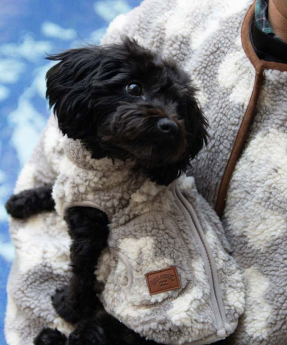 BILLABONG DOG BOA VEST【DOG WEAR】【2026年秋冬モデル】