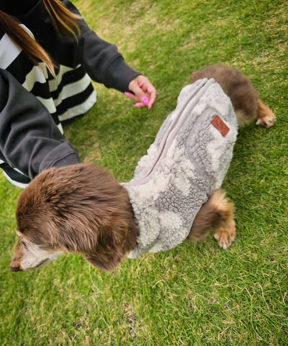BILLABONG DOG BOA VEST【DOG WEAR】【2026年秋冬モデル】