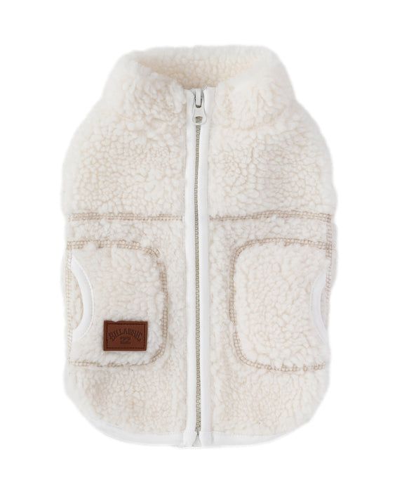 BILLABONG ウィメンズ DOG BOA VEST その他アクセサリー 【2026年秋冬モデル】 WCP / 3L
