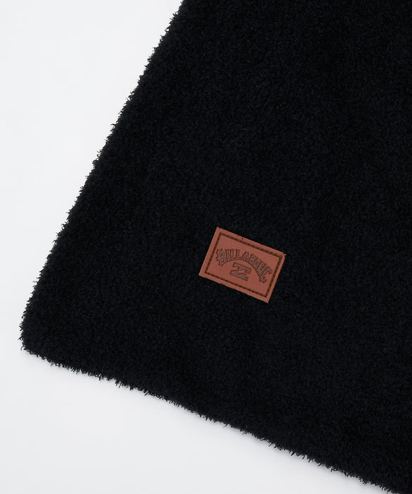 BILLABONG ウィメンズ DOG BLANKET その他アクセサリー 【2026年秋冬モデル】 BLK / F