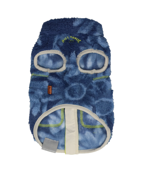 BILLABONG DOG 【PAW’S LIVING 別注】BOA VEST【DOG WEAR】【2026年冬モデル】