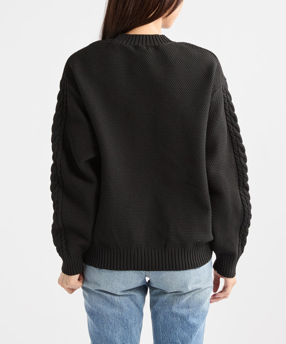 【直営店限定】BILLABONG ウィメンズ POLY CREW SWEATER セーター 【2026年秋冬モデル】