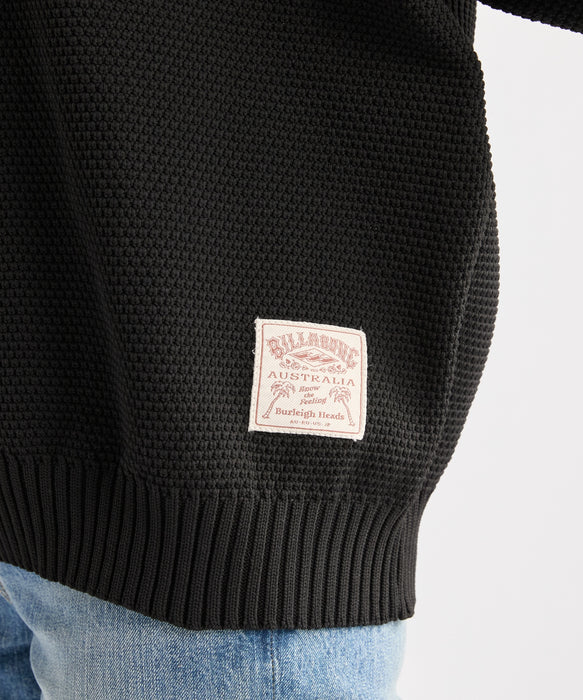 【直営店限定】BILLABONG ウィメンズ POLY CREW SWEATER セーター 【2026年秋冬モデル】