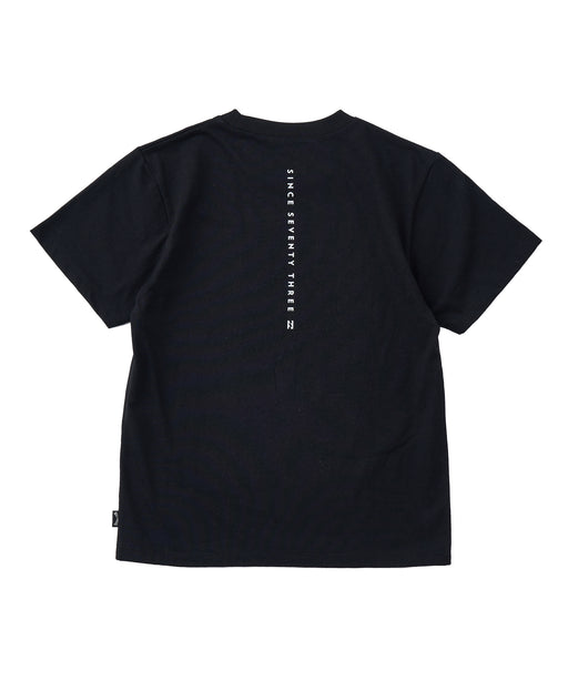 BILLABONG キッズ UNITY LOGO Tシャツ 【2026年春夏モデル】 BLK / 160