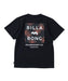 BILLABONG キッズ SQUARE Tシャツ 【2026年春夏モデル】 BLK / 160